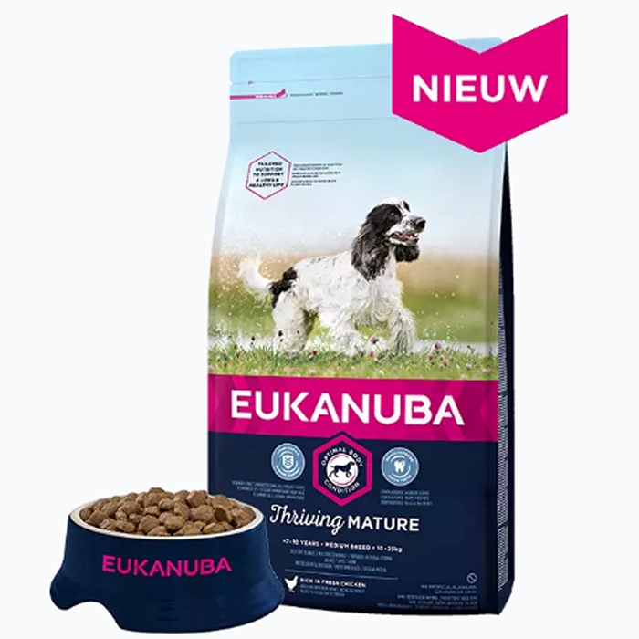 Eukanuba Caring Senior | Drupal